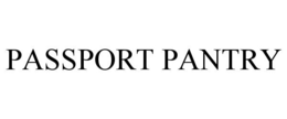 PASSPORT PANTRY trademark