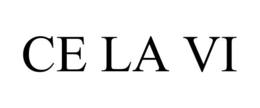 CE LA VI trademark