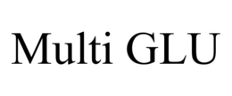 MULTI GLU trademark