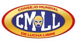CONSEJO MUNDIAL CMLL DE LUCHA LIBRE trademark