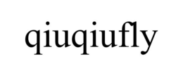 QIUQIUFLY trademark