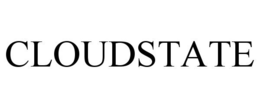 CLOUDSTATE trademark