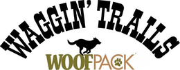 WAGGIN TRAILS WOOFPACK trademark