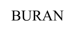 BURAN trademark