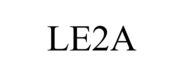 LE2A trademark