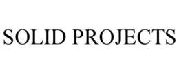SOLID PROJECTS trademark