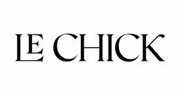 LE CHICK trademark