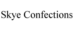 SKYE CONFECTIONS trademark