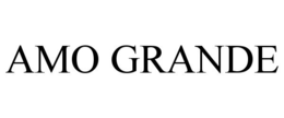 AMO GRANDE trademark