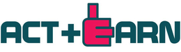 ACT+EARN trademark