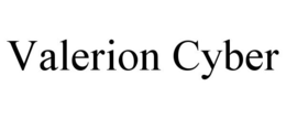 VALERION CYBER trademark