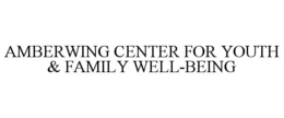 AMBERWING CENTER FOR YOUTH & FAMILY WELL-BEING trademark