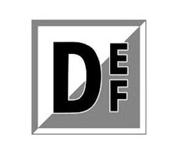 DEF trademark