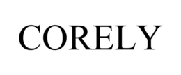CORELY trademark