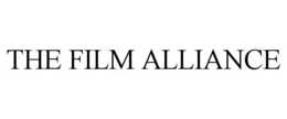 THE FILM ALLIANCE trademark