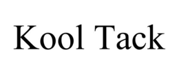 KOOL TACK trademark