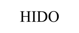 HIDO trademark