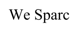 WE SPARC trademark