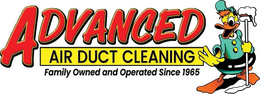 ADVANCED AIR DUCT CLEANING FAMILY OWNED AND OPERATED SINCE 1965 trademark