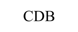 CDB trademark
