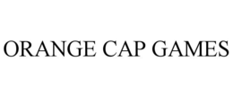 ORANGE CAP GAMES trademark