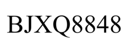 BJXQ8848 trademark