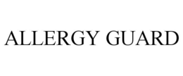 ALLERGY GUARD trademark