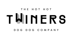 TWINERS THE HOT HOT DOG DOG COMPANY trademark