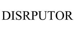 DISRPUTOR trademark