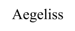 AEGELISS trademark