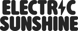 ELECTR C SUNSHINE trademark