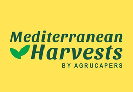 MEDITERRANEAN HARVESTS BY AGRUCAPERS trademark