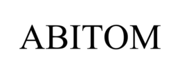 ABITOM trademark