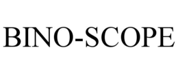 BINO-SCOPE trademark