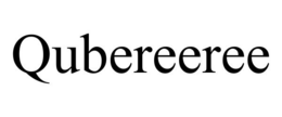 QUBEREEREE trademark
