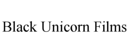 BLACK UNICORN FILMS trademark