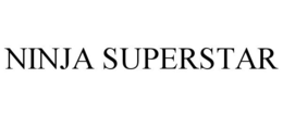 NINJA SUPERSTAR trademark