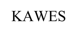 KAWES trademark