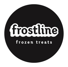 FROSTLINE FROZEN TREATS trademark