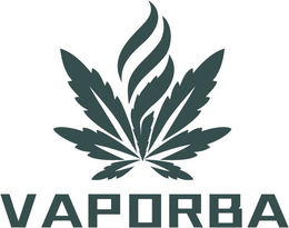 VAPORBA trademark