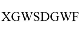 XGWSDGWF trademark