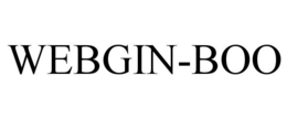 WEBGIN-BOO trademark