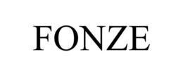 FONZE trademark