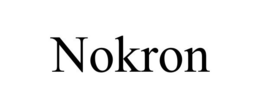 NOKRON trademark