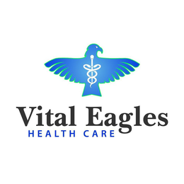 VITAL EAGLES HEALTH CARE trademark
