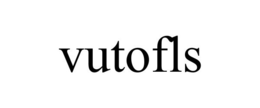 VUTOFLS trademark