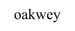 OAKWEY trademark