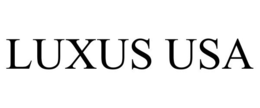 LUXUS USA trademark