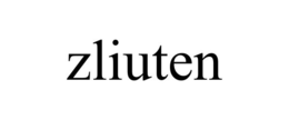 ZLIUTEN trademark