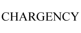 CHARGENCY trademark